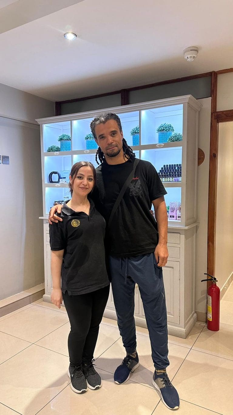 Kingslee James McLean Daley
British Rapper, Journalist, Author, Activist and Poet from Kentish Town.