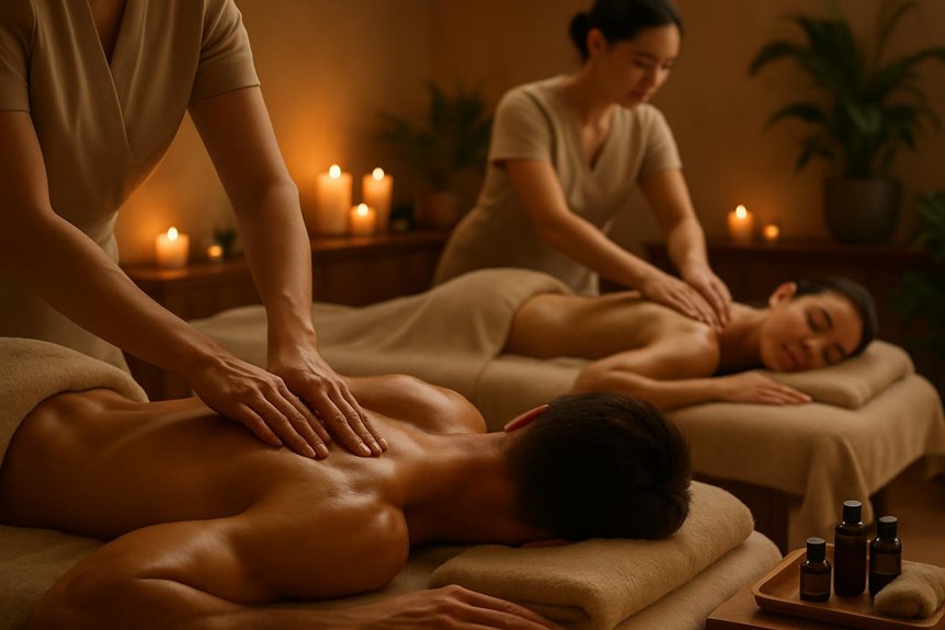 deep tissue massage vs swedish massage