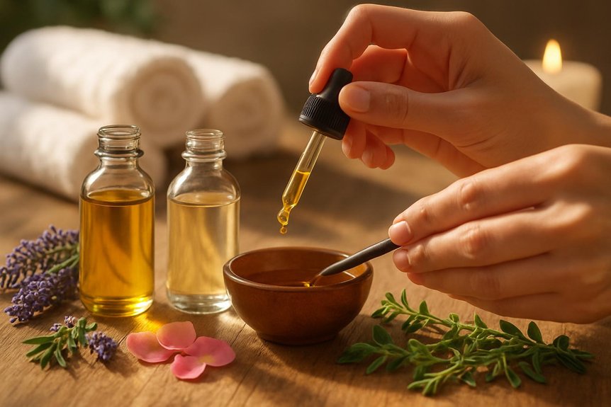 best carrier oil for massage