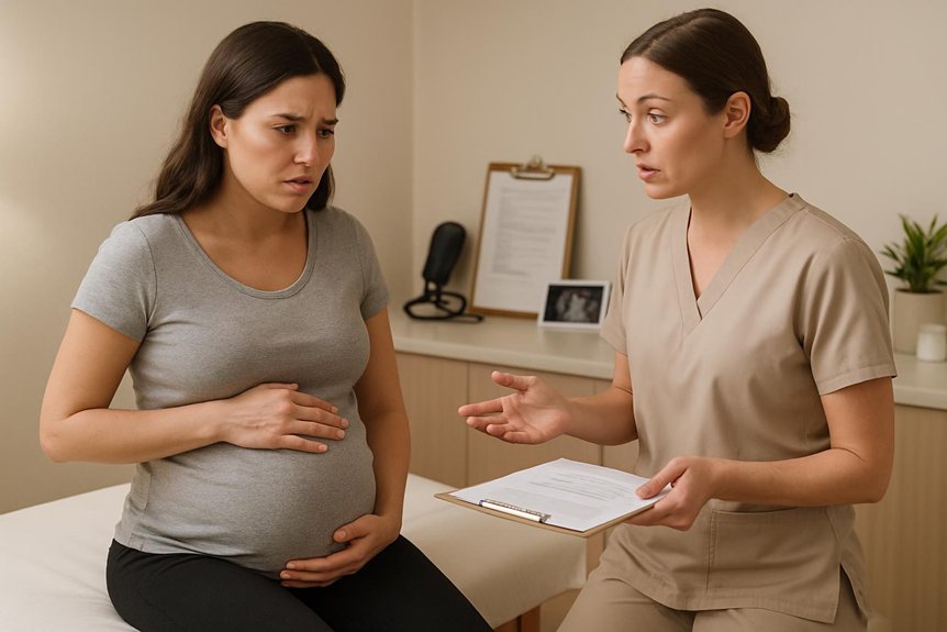 high risk pregnancies should avoid