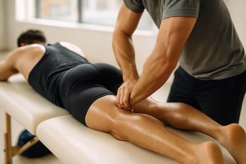 targeted muscle recovery therapy