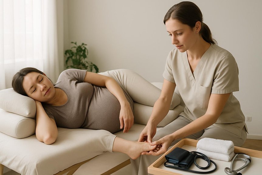 when massage is unsafe